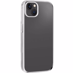 Puro Impact Clear Suojakuori iPhone 14 / 13:lle - läpinäkyvä