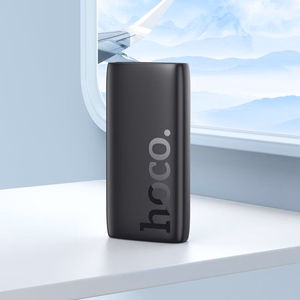 Varavirtalähde Hoco 20000 mAh QC PD 3A 22,5W J122A musta