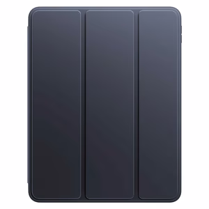 Pehmeä tabletti Suojakuori Samsung Galaxy Tab S10 FE+:lle - musta