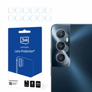 3mk Lens Protection™ hybridikameralasi Realme C65