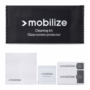 Mobilize reunasta reunaan lasinäytönsuoja Xiaomi Redmi Note 14 Pro 4G/Note 14 Pro 5G/Note 14 Pro+ 5G reunaliimalla