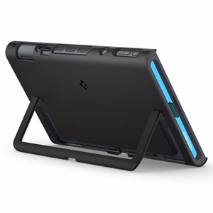 Spigen Nano Pop Suojakuori Nintendo Switch 2:lle - Musta