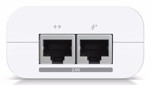 Ubiquiti UACC-POE+-2.5G verkko POE+ sovitin 2,5G UniFi 30W