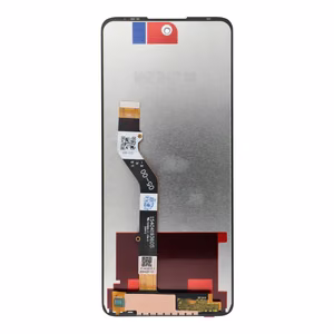 FixCell LCD-näyttö MOTOROLA G51 5G / G60 / G60s / G40 FUSION:lle OEM ilman kehystä