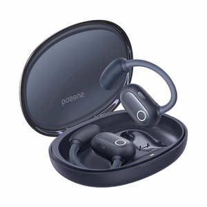 Kuulokkeet TWS Baseus Eli Sport 1, (musta)