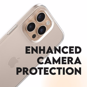 CARE by PanzerGlass X-Ray Soft Basic suojakuori iPhone 16 Pro Max 6.9' kirkas/läpinäkyvä 1444