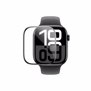 AmazingThing Radix Film Protective Film with Black Frame for Apple Watch 42mm