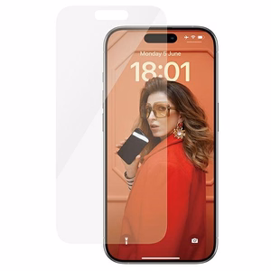 PanzerGlass Classic Fit lasi iPhone 15 Pro