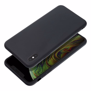 Suojakuori iPhone XS MAX:lle Matt musta