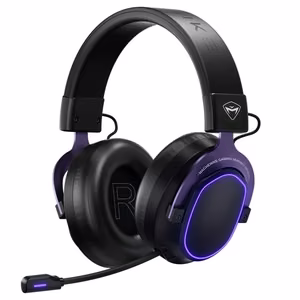 Machenike GX30 Pro langattomat over-ear-pelikuulokkeet - mustat
