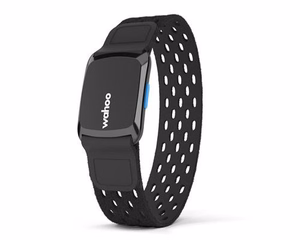 WahooFitness TICKR Fit heart rate monitor Wrist Bluetooth/ANT+ Black