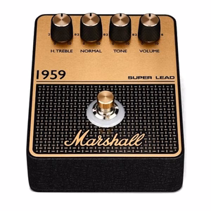 Marshall 1959 Overdrive – kitaraefektipedaali