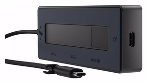 HP 4K USB-C -monitoimikeskitin