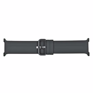 Samsung Galaxy Watch9 -älykello, 3.3 cm (1.3") AMOLED, 40 mm, digitaalinen, 438 x 438 pikseliä, kosketusnäyttö, grafiitti, Wi-Fi, GPS (satelliitti)