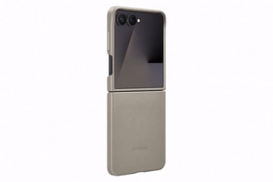 VF766PJEGWW Kindsuit Case Samsung Galaxy Flip7, Taupe