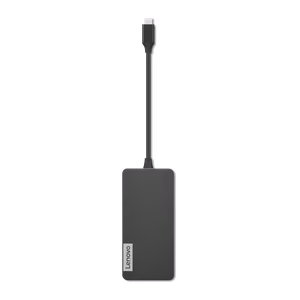 Lenovo GX90T77924 notebook dock/port replicator USB 3.2 Gen 1 (3.1 Gen 1) Type-C Grey