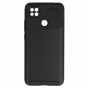 Vennus Carbon Elite Xiaomi Redmi 10A:lle musta