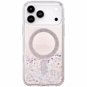 Uniq Coehl Solea Suojakuori iPhone 17 Pro Max:lle Magneettisella Latauksella - Vaaleanpunainen
