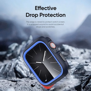 DUX DUCIS case BAMO for Apple Watch series 10 42 mm midnight blue
