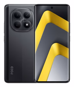POCO M8 5G mobile phone 8/512GB black MZB0NR7EU