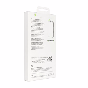 iPhone 17 Pro silikoninen suojakuori MagSafella – terrakotta