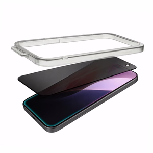 AmazingThing Titan Privacy FusionFilter 7 Karkaistu lasi iPhone 17 Pro Max:lle