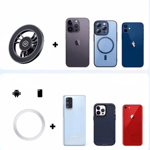 Blavec Autopidike BH-14 magneettinen Magsafe ilmaritilään (BH14-MAVB) musta