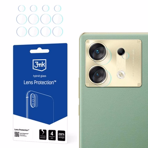 Infinix Zero 30 5G – 3mk Lens Protection kameran linssinsuoja