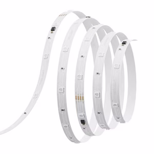 Yeelight LED RGBIC Strip Basic valonauha (6 metriä)