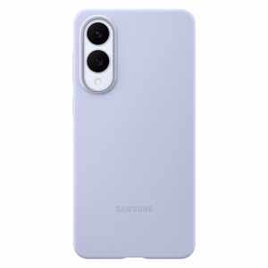Samsung Silicone Cover EF-PS937CLE Samsung Galaxy S25 Edge:lle - sininen
