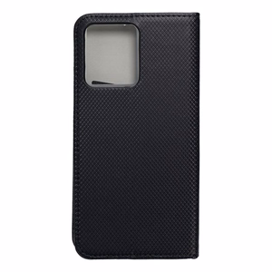 SMART CASE -kirjakotelo Motorola Edge 40 Neo musta