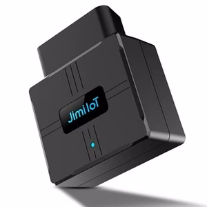 VG502 OBD II vehicle GPS tracker with diagnostics