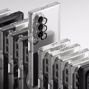 Ringke Fusion Magnetic MagSafe Case for Samsung Galaxy Z Fold 7 - Clear