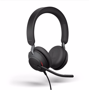 JABRA Evolve2 40 SE MS Stereo USB C/A
