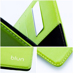 BLUN universaali tablettikotelo 10'' (UNT), vihreä