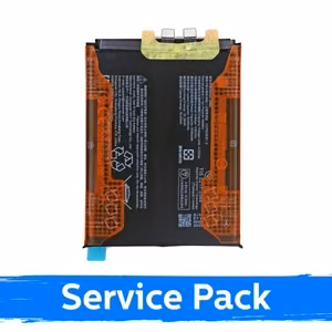 takakansi mallille Xiaomi Poco F8 Ultra BM6L, huoltopakkaus