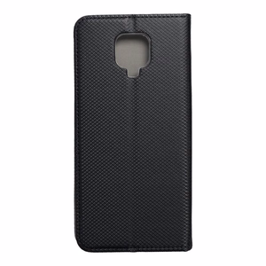 SMART CASE Läppäsuojakuori XIAOMI Redmi Note 9 Pro/9S:lle musta