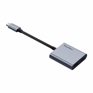 USB-C lataussovittin RayNeo AR -laseille