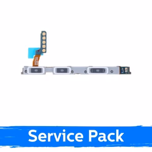 Flex-kaapeli yhteensopiva Samsung A546 A54 5G:n kanssa, virta + äänenvoimakkuus (Service Pack)