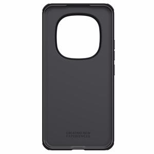 Nillkin Super Frosted Shield Pro suojakuori Xiaomi Redmi Note 15 Pro+ 5G/Poco M8 Pro 5G musta
