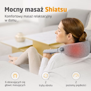 Medisana niskahierontalaite NM 900