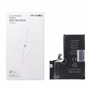 JCID Akku iPhone 13 Pro:lle 3300 mAh (suuri kapasiteetti)
