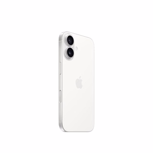 Apple iPhone 16 -älypuhelin, 128 GB, valkoinen