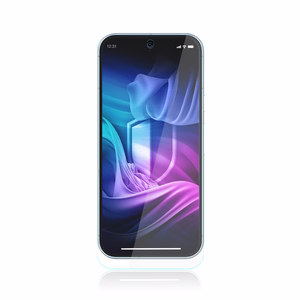 3mk Silky Matt Pro matta kalvo Google Pixel 9 / 9 Pro