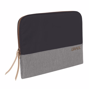 STM Grace laptop sleeve for MacBook Pro 15" / other 15" laptops, cloud grey