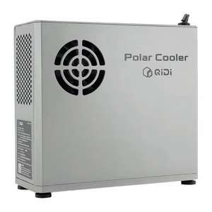 QiDi Polar Cooler -ekstruuderin jäähdytin Q2 / Max4 -sarjalle