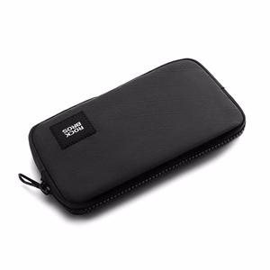 Rockbros 30990043003 pyörälaukku puhelimelle, avaimille ja lompakolle 0.15 l - musta