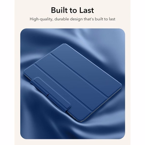 ESR Rebound Magnetic Case for iPad Air 10.9" (2020/2022) / 11" (2024/2025/2026) - Navy Blue