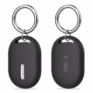Tech-Protect Icon -suojakuori Xiaomi Tag:lle - musta