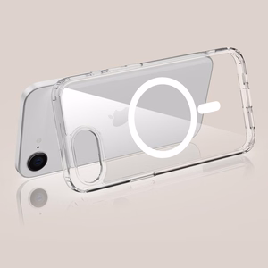 Tech-Protect FlexAir Hybrid MagSafe Case for iPhone 16e / 17e - Clear